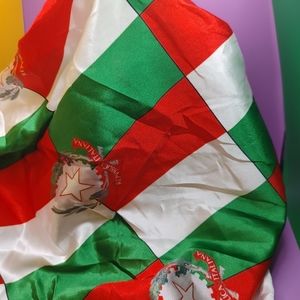 Country Flag Satin Hair Bonnets